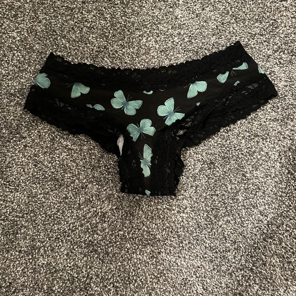 Pink Cheekster Panties - Picture 1 of 4